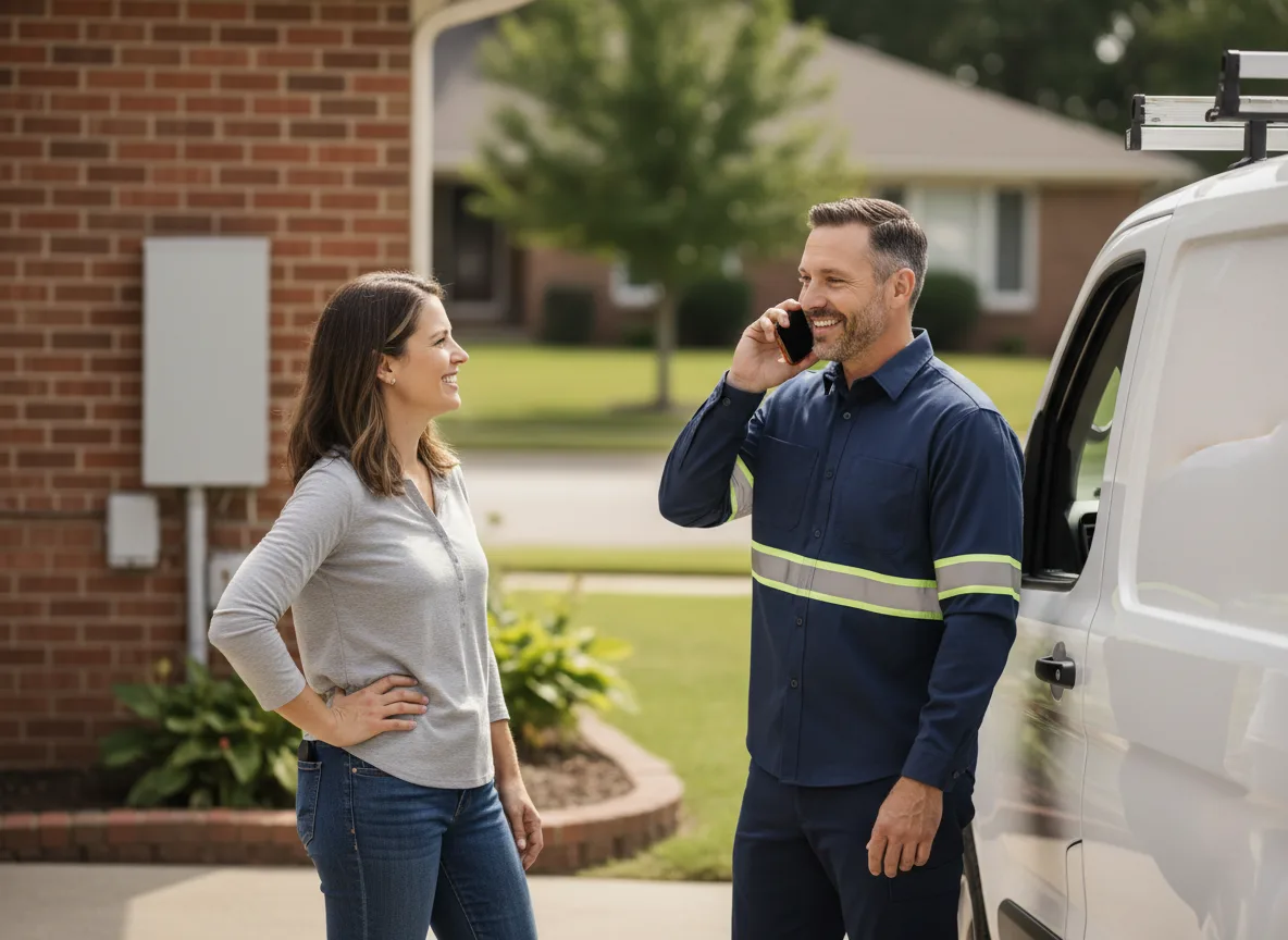 Electrical repair frequently asked questions in Penelope, TX